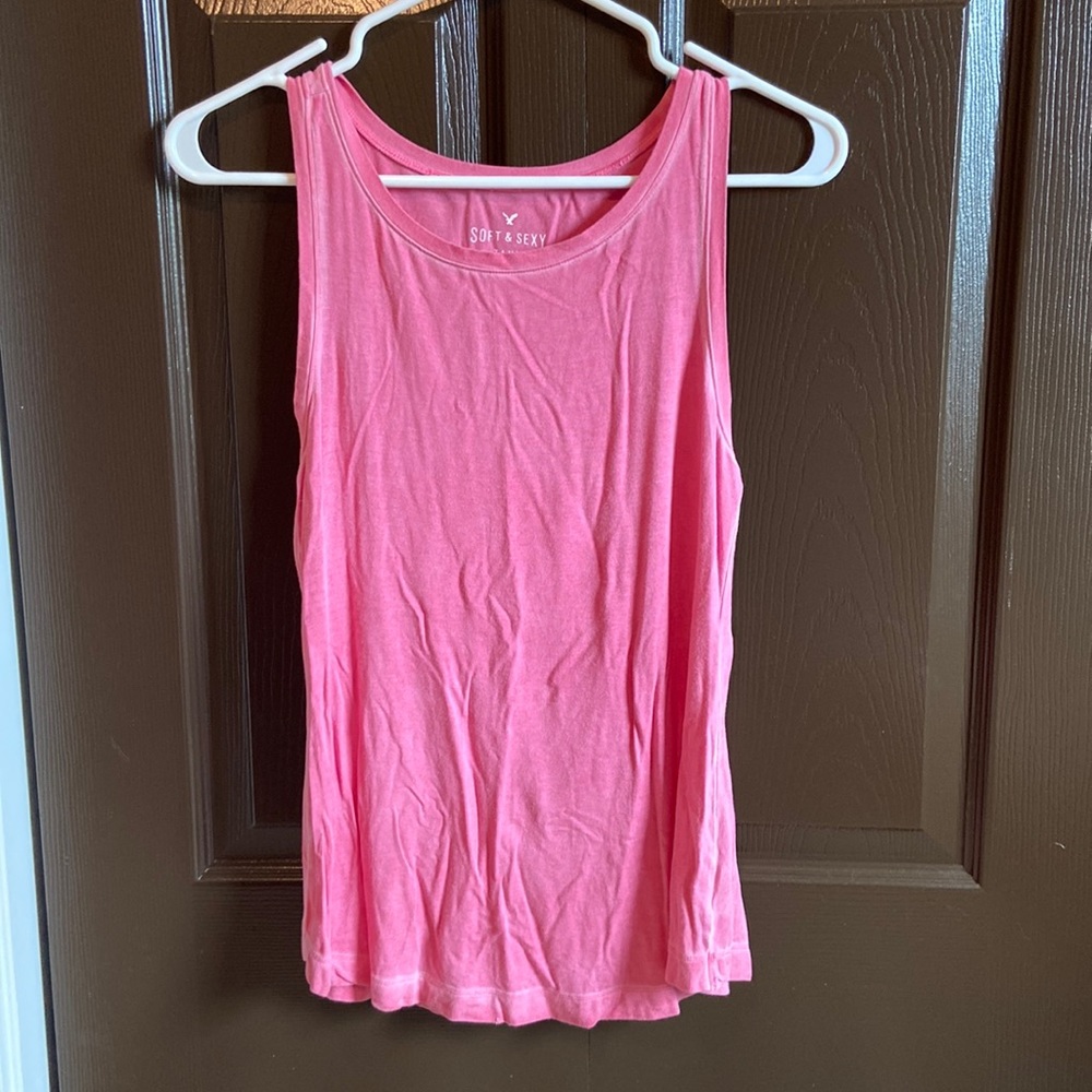 American Eagle tank